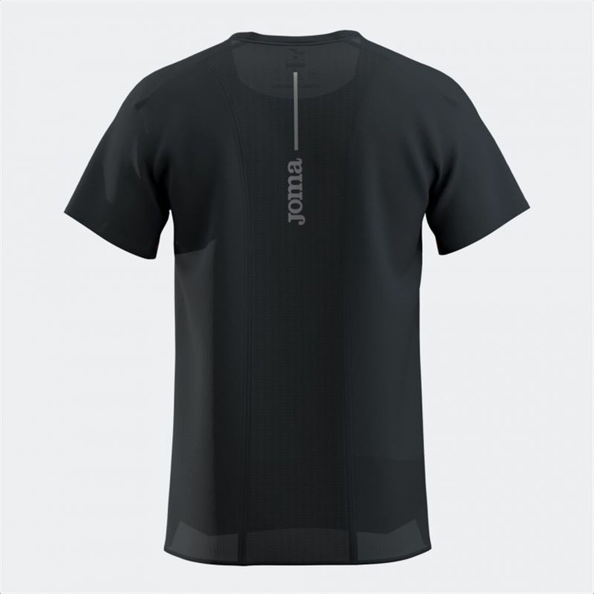 T-shirt med kortärm Herr Joma Sport R-City Svart - 3