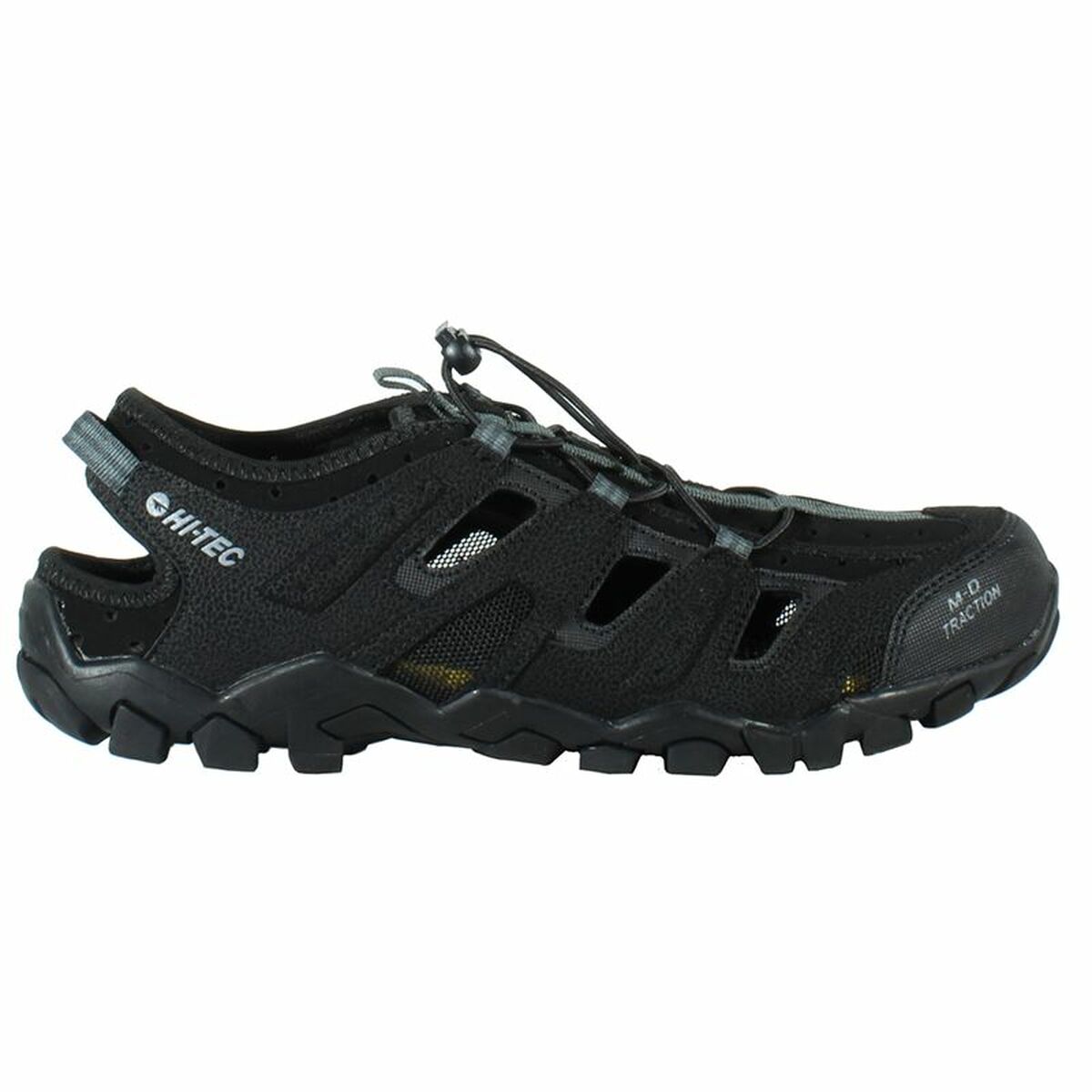 Mountain sandaler Hi-Tec Millares Svart