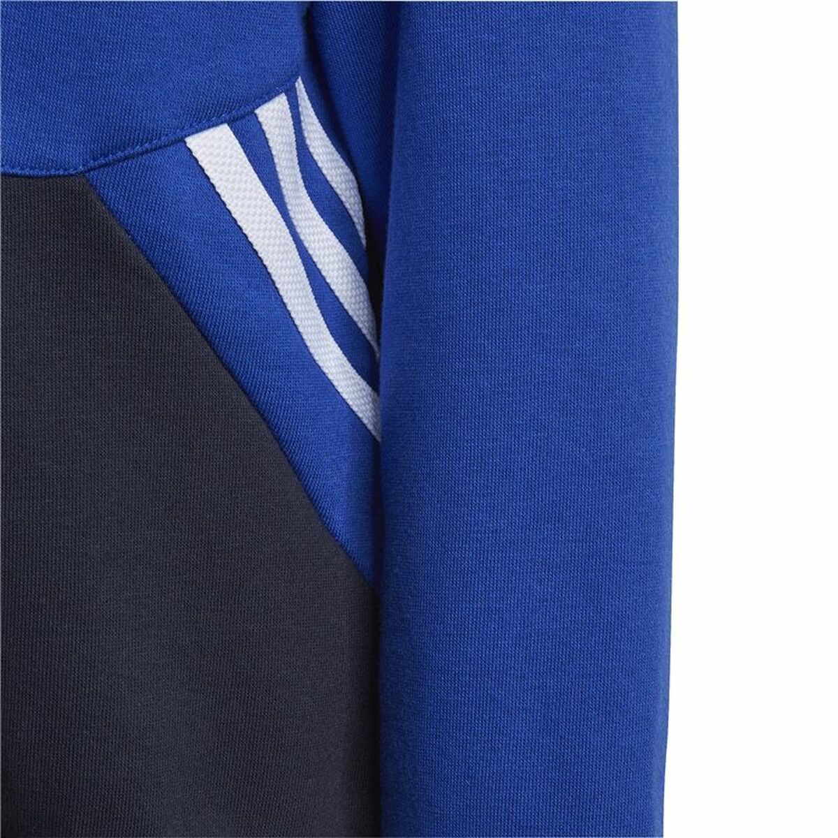 Träningskläder, Barn Adidas Crew Blå - 15