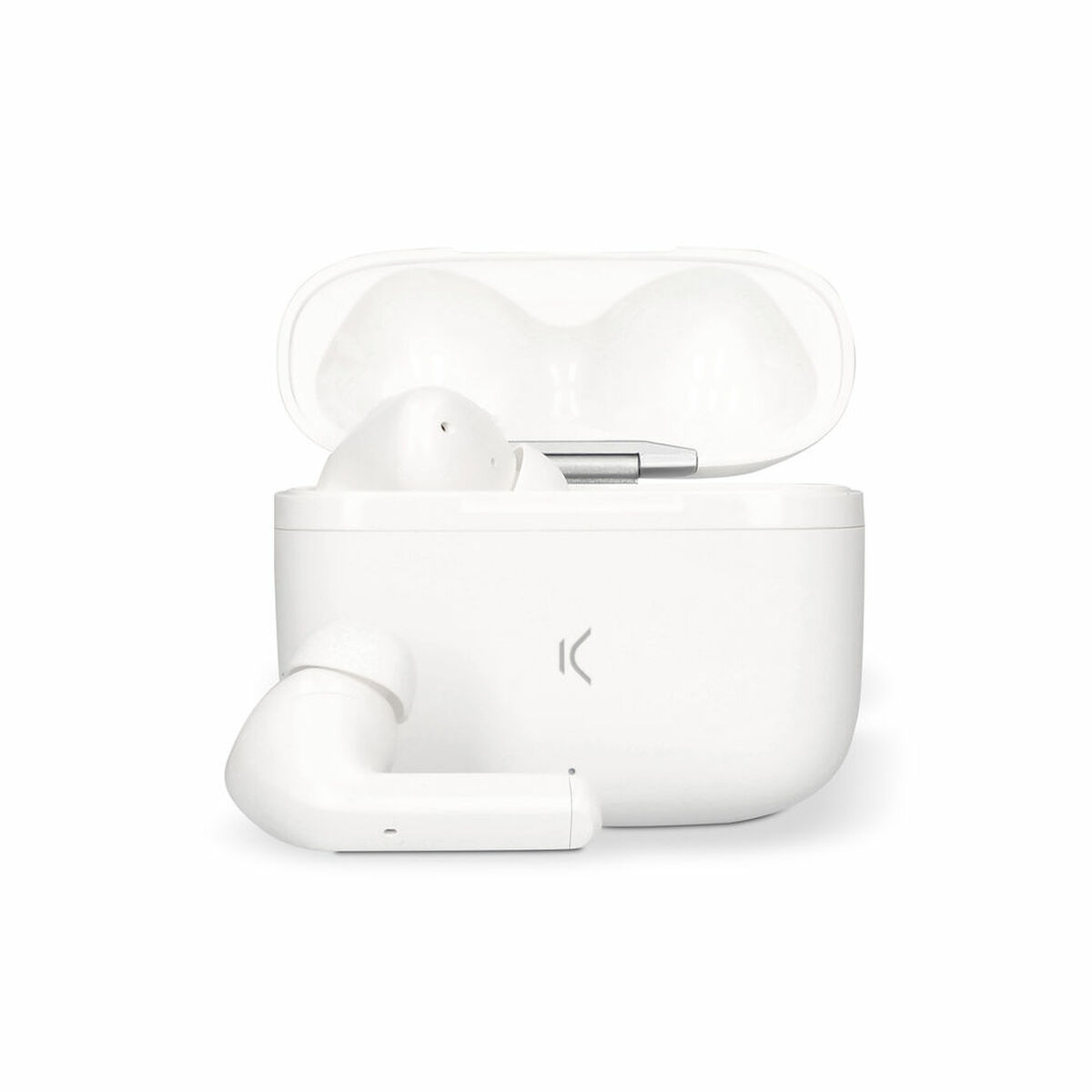 Ear Bluetooth hörlurar Mobile Tech BXATANC02 Vit - 3