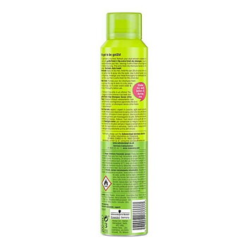 Torrschampo Schwarzkopf 4076451 200 ml