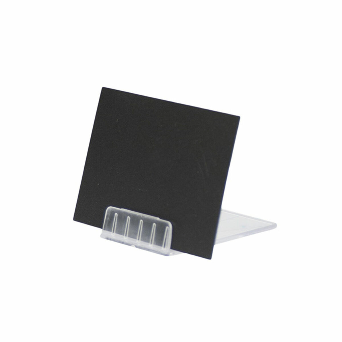 Stöd Securit Skylt Transparent Set 1 x 4 cm 10 antal - 5