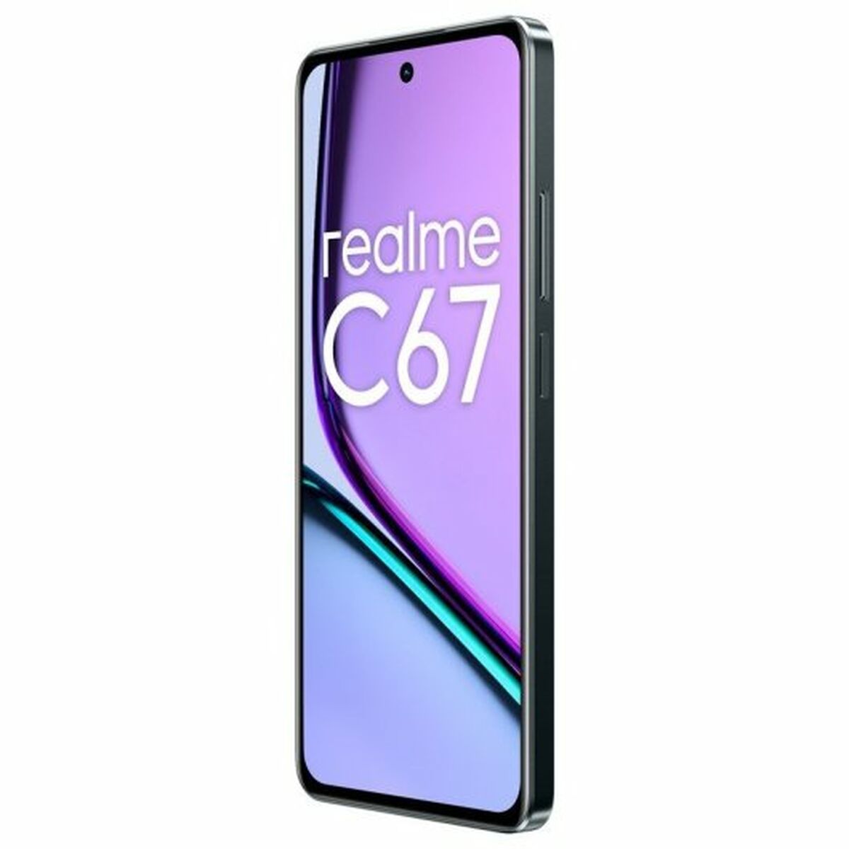 Smartphone Realme 8 GB RAM 256 GB Svart - 7