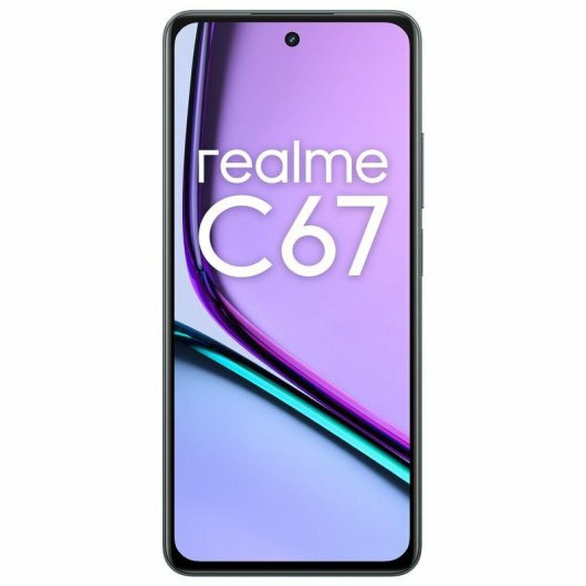 Smartphone Realme 8 GB RAM 256 GB Svart - 9