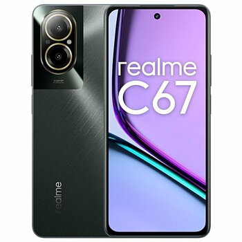 Smartphone Realme 8 GB RAM 256 GB Svart