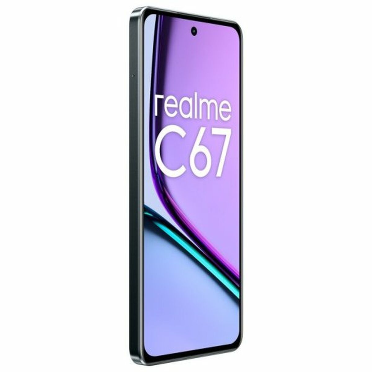 Smartphone Realme 8 GB RAM 256 GB Svart - 8