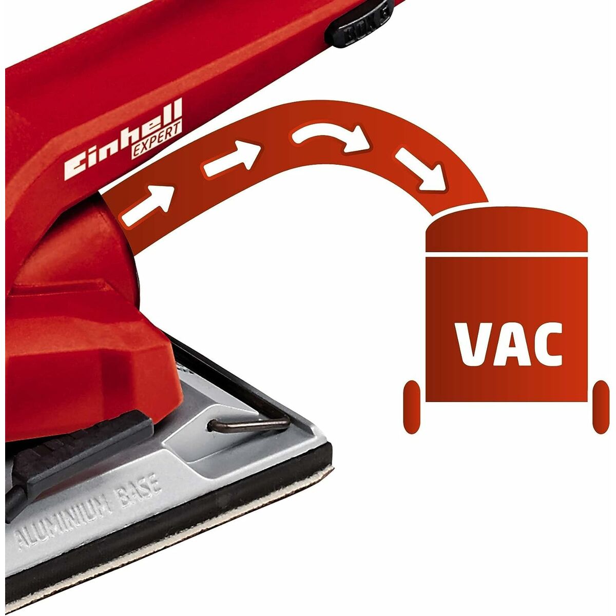 Excenterslip Einhell TE-OS 2520 250 W 24000 OPM - 4