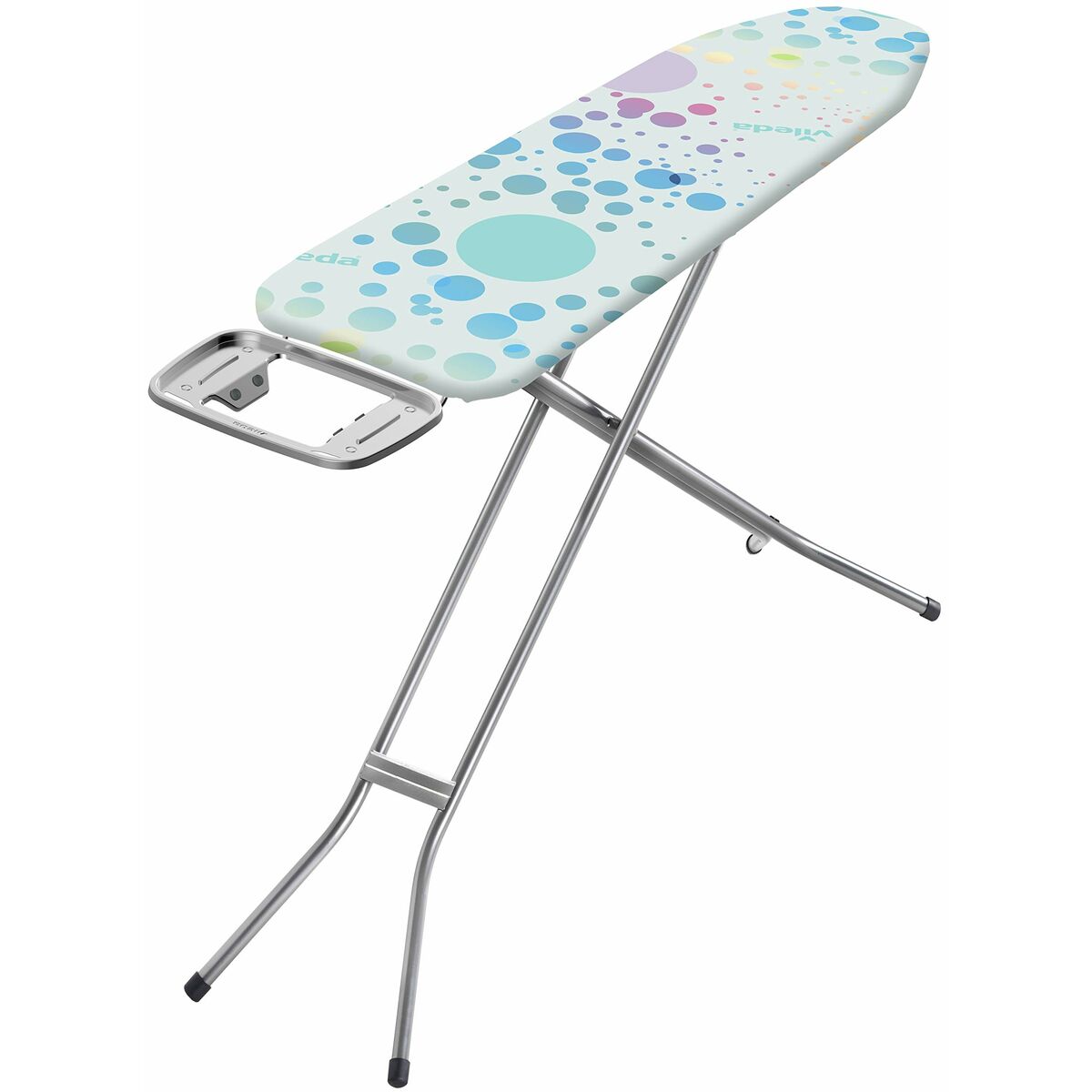 Strykbräda Vileda 163309 Neo Liten Metall Bomull (114 x 33 cm) - 3