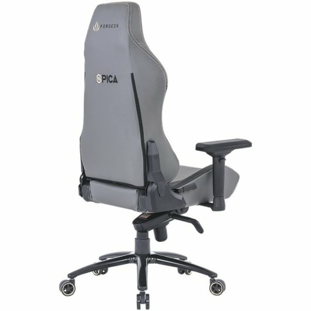 Spelstol Forgeon Grå - 4