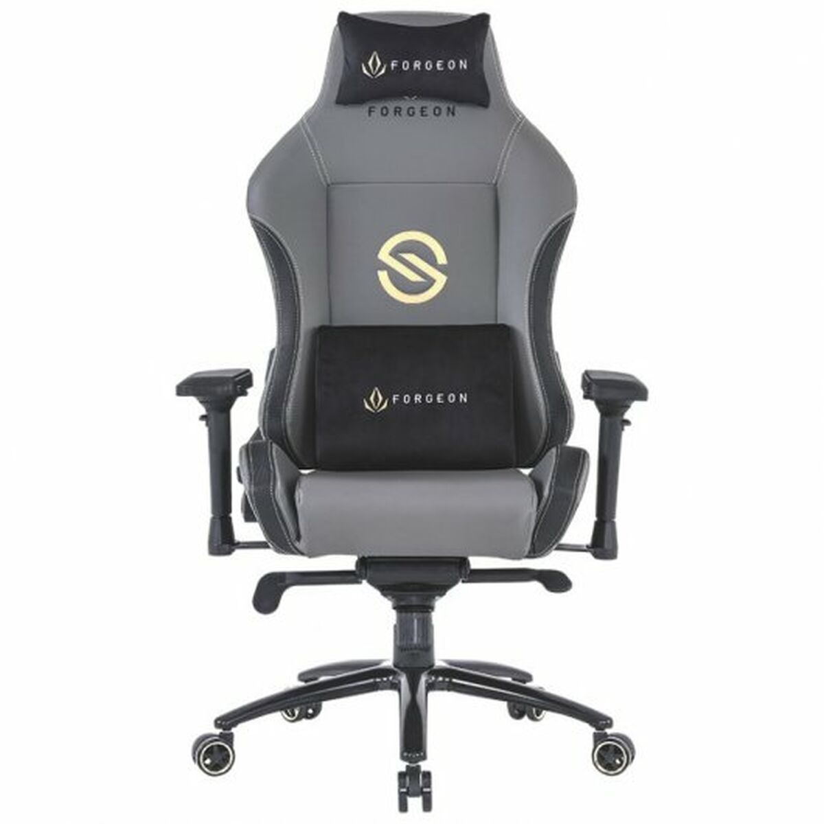 Spelstol Forgeon Grå