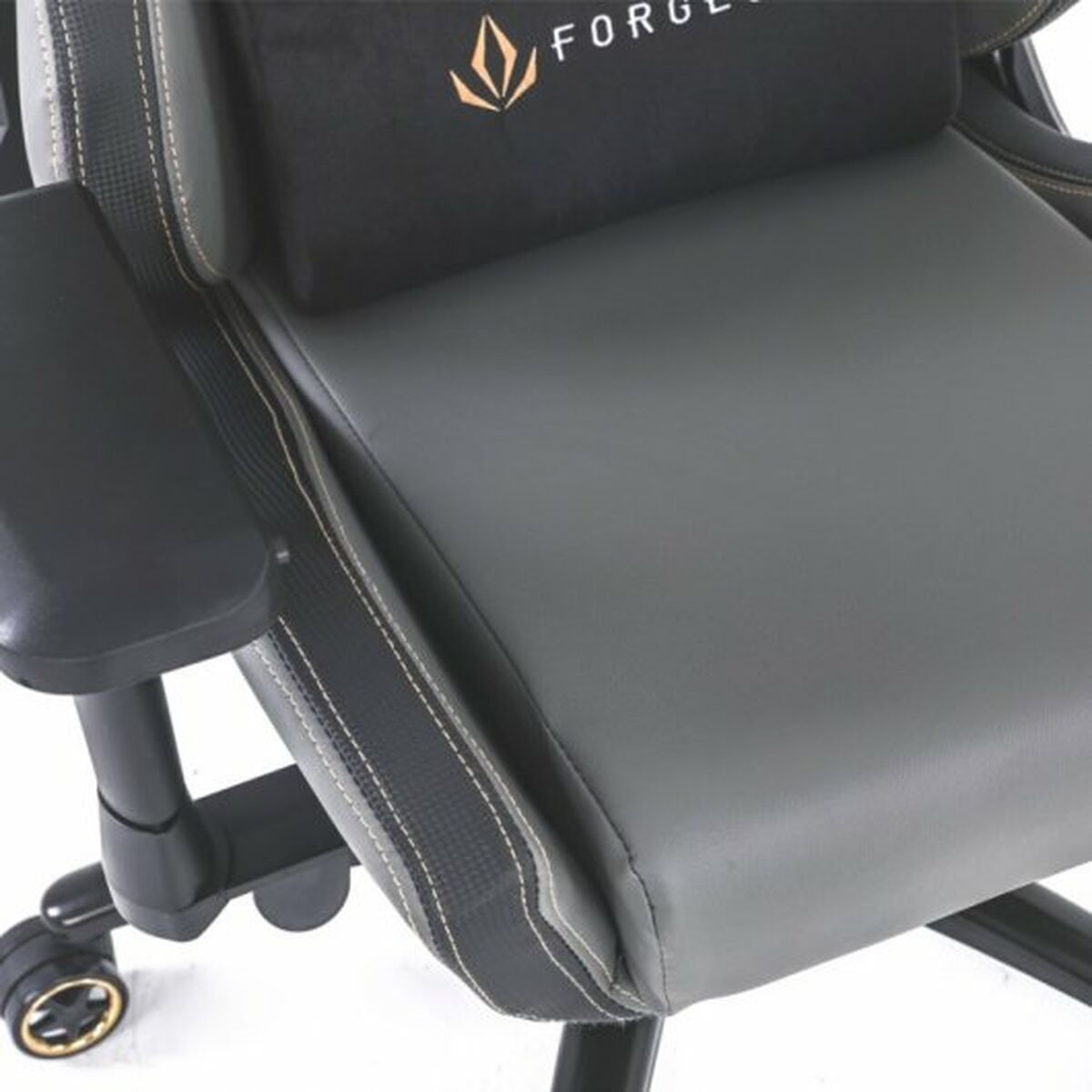Spelstol Forgeon Grå - 3