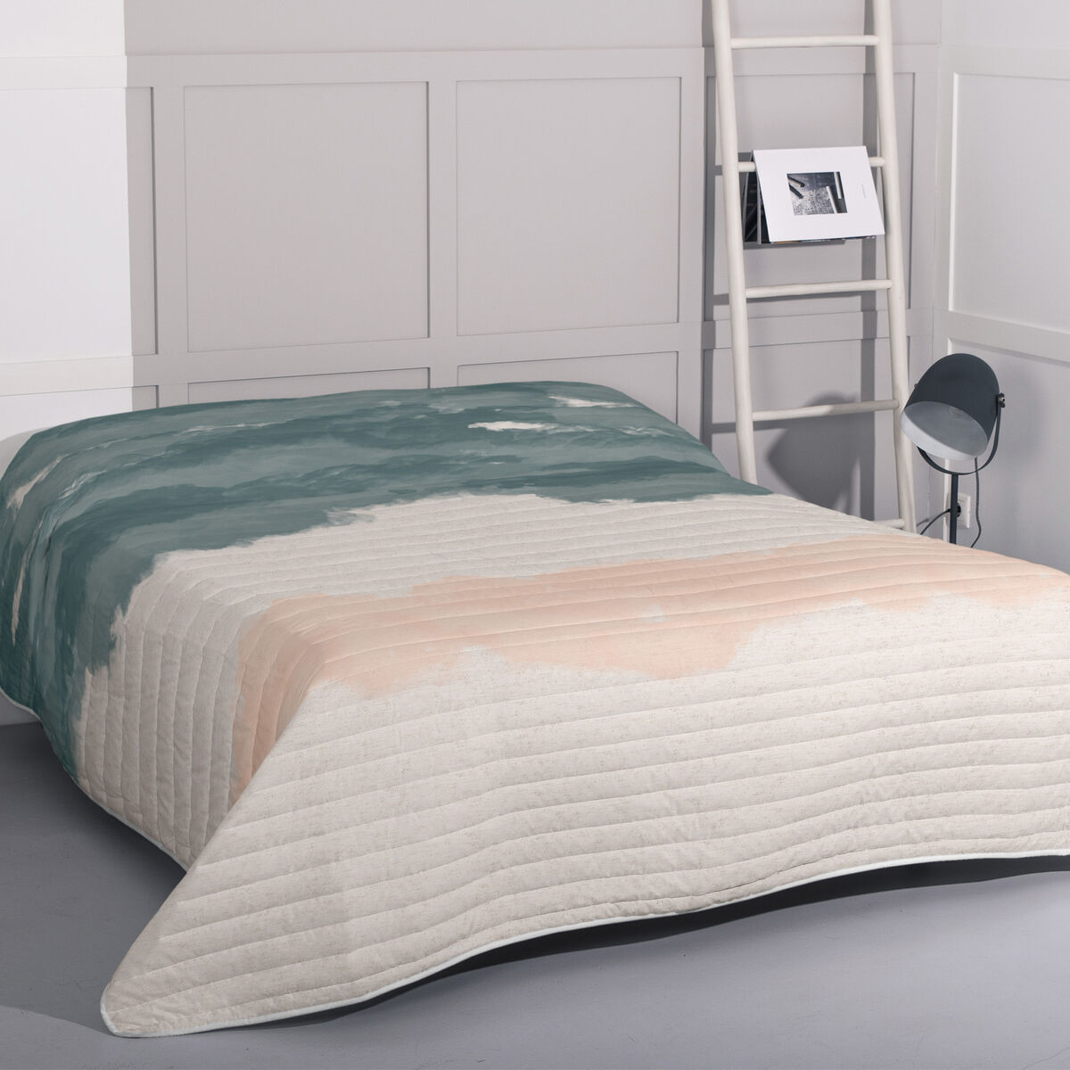Sängöverdrag HappyFriday Blanc Seaside Multicolour 180 x 260 cm - 3