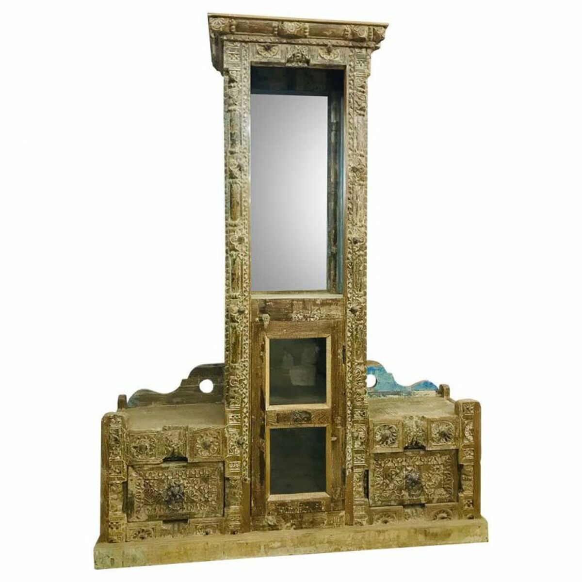 Mottagare Alexandra House Living 46 x 188 x 140 cm