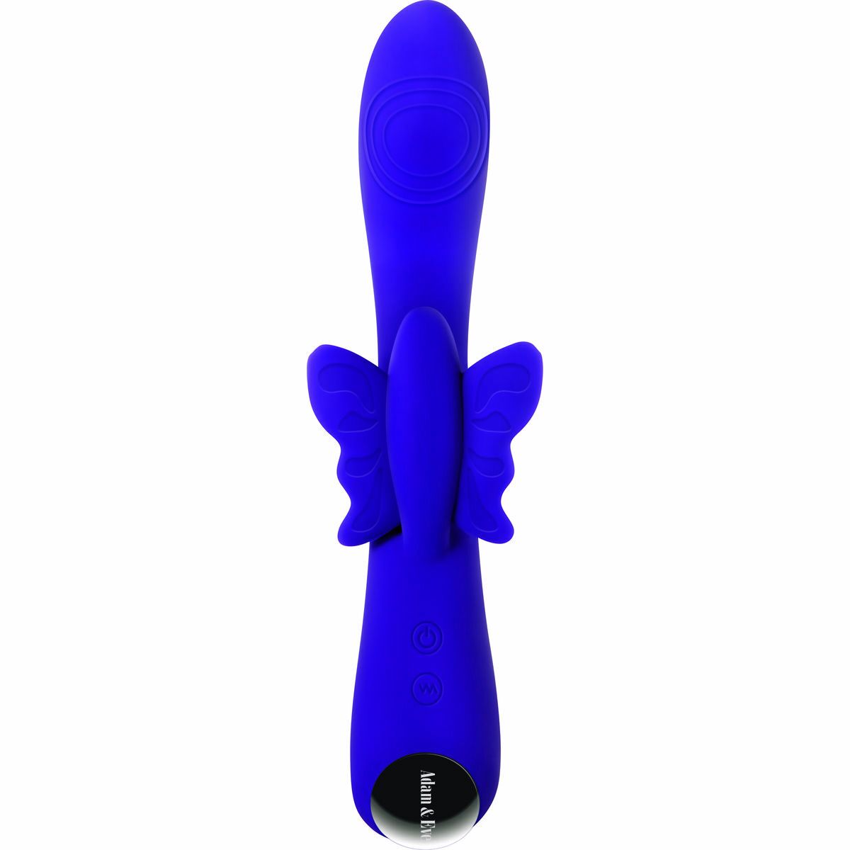 G-spotvibrator Adam & Eve Purpur Fjäril - 2