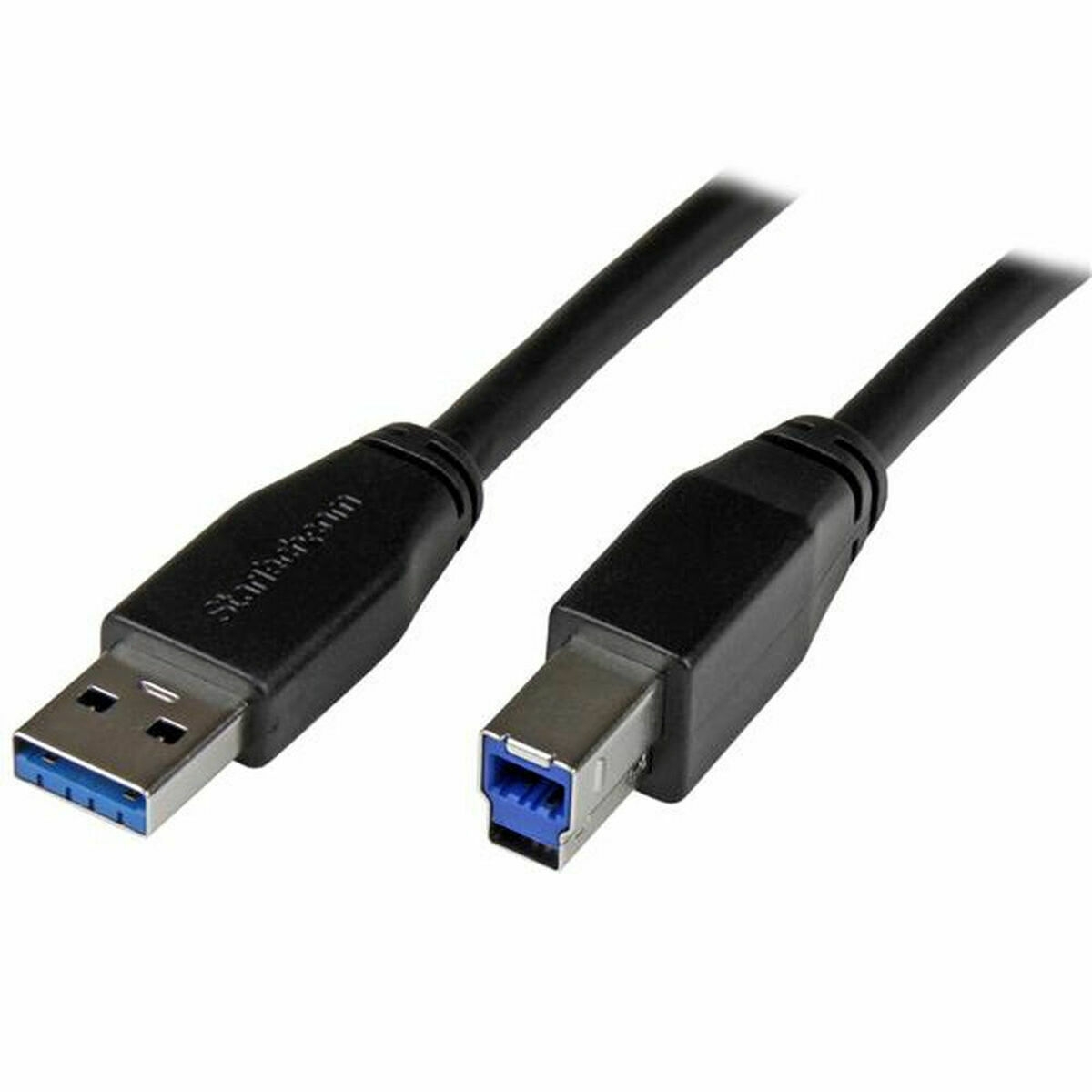 USB A till USB B Kabel Startech USB3SAB10M