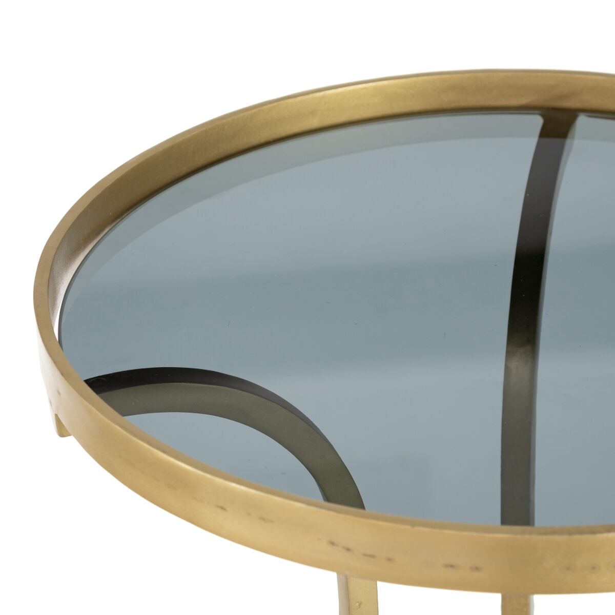 2-bordsset Gyllene Rök 38,5 x 38,5 x 61 cm (2 antal) - 3