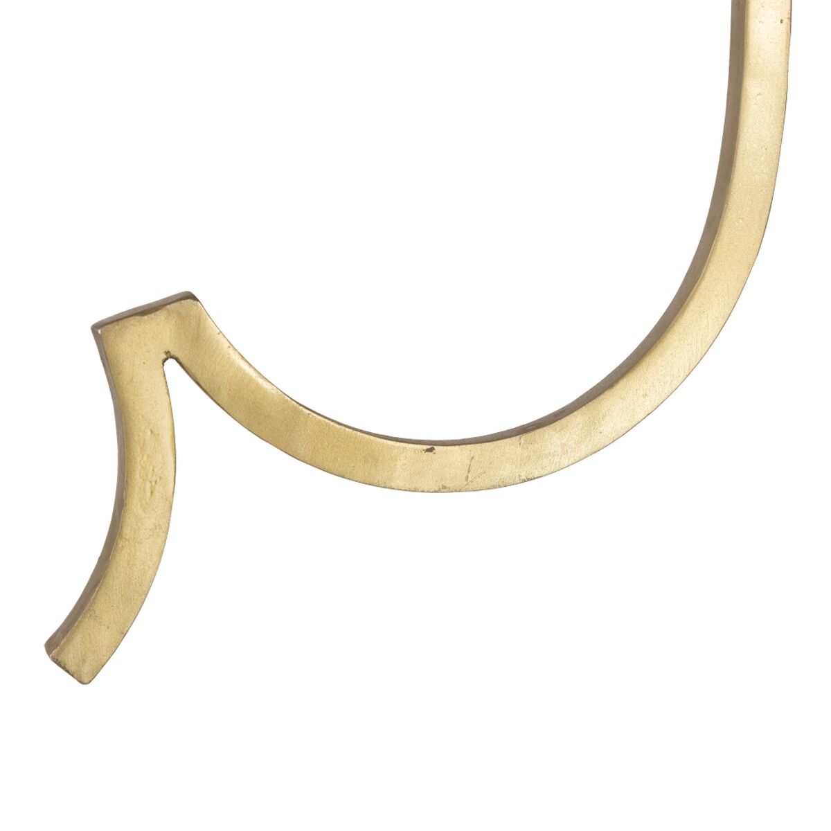 2-bordsset Gyllene Rök 38,5 x 38,5 x 61 cm (2 antal) - 5