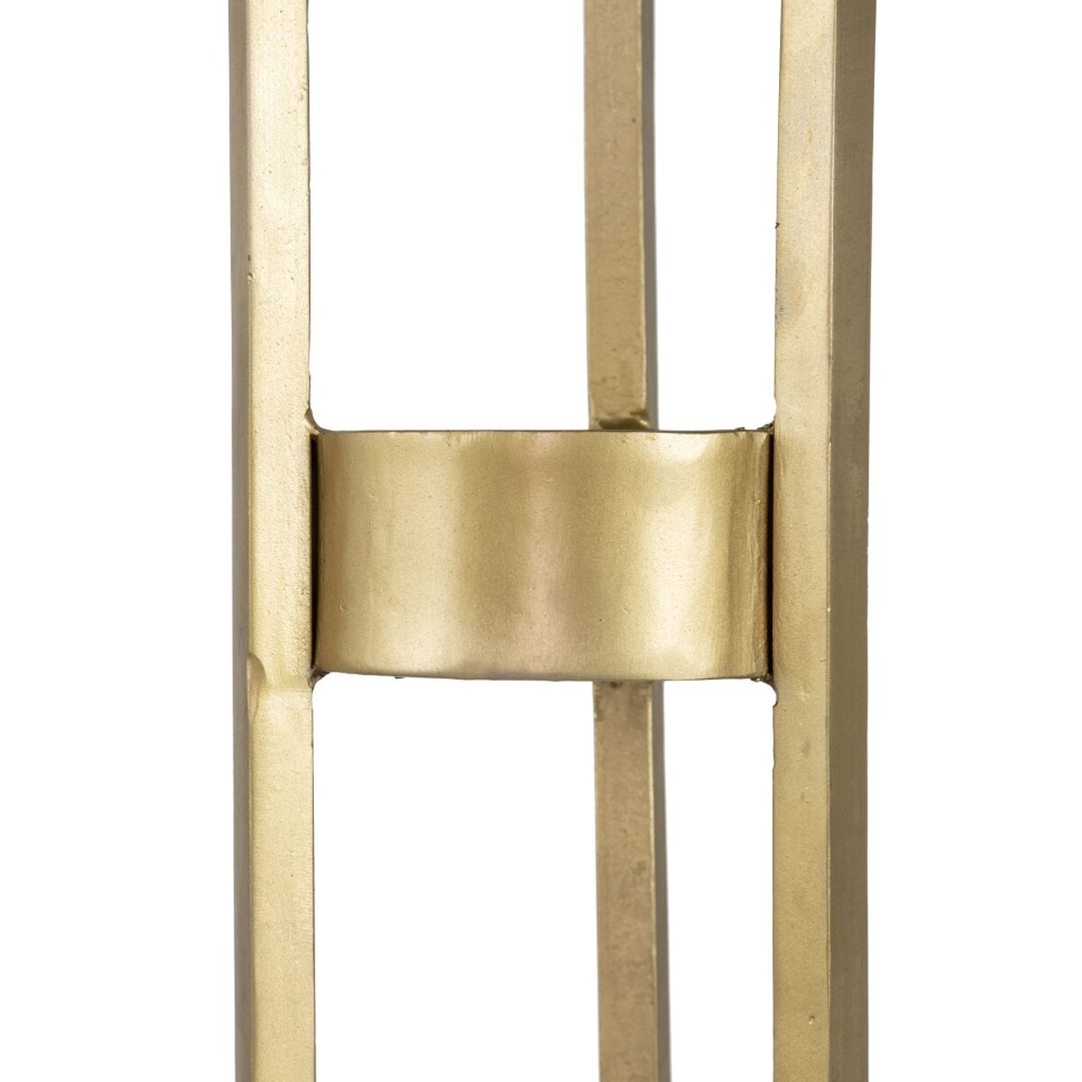 2-bordsset Gyllene Rök 38,5 x 38,5 x 61 cm (2 antal) - 4