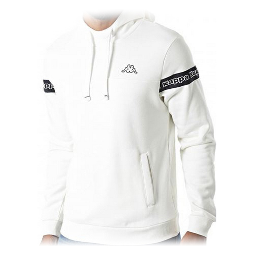 Tröja med huva Unisex Kappa Itopo