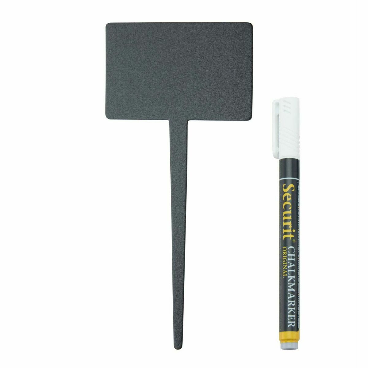 Skylt Securit Set Skiffer Mini 5 antal - 6