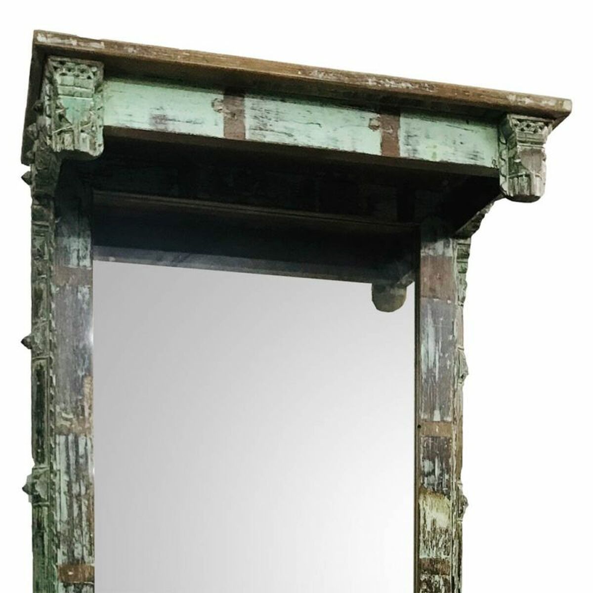 Mottagare Alexandra House Living 44 x 185 x 83 cm - 2