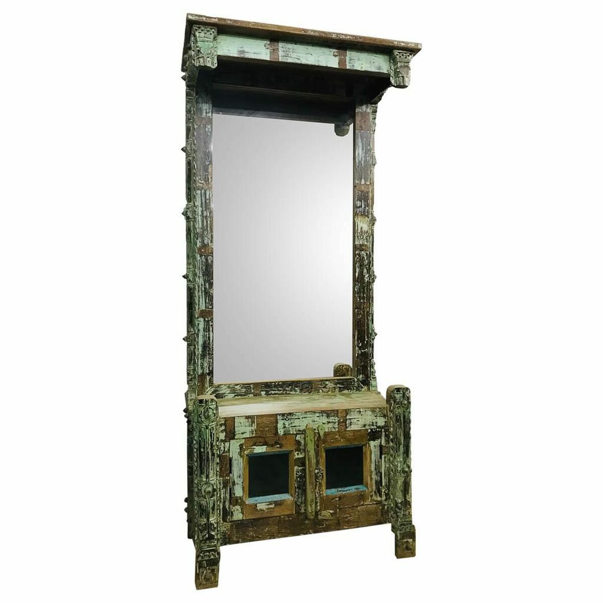 Mottagare Alexandra House Living 44 x 185 x 83 cm