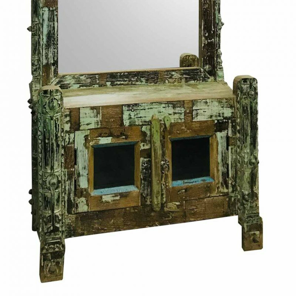 Mottagare Alexandra House Living 44 x 185 x 83 cm - 3