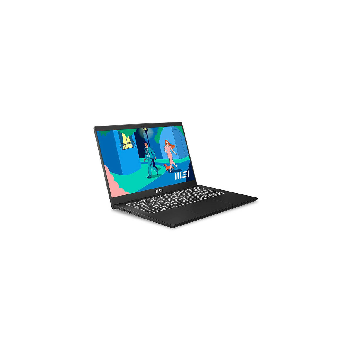 Bärbar dator MSI 9S7-14JK12-299 14" 16 GB RAM 512 GB SSD