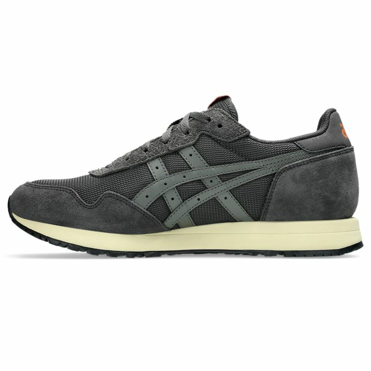 Sportskor Casual Herr Asics Tiger Runner II Grå - 2