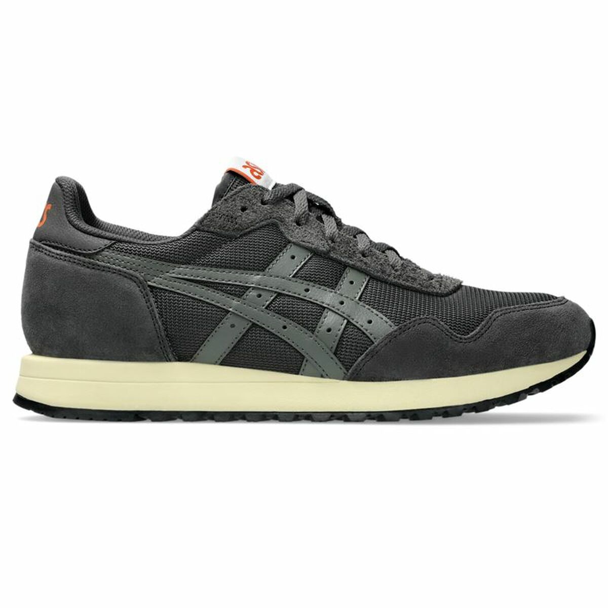 Sportskor Casual Herr Asics Tiger Runner II Grå
