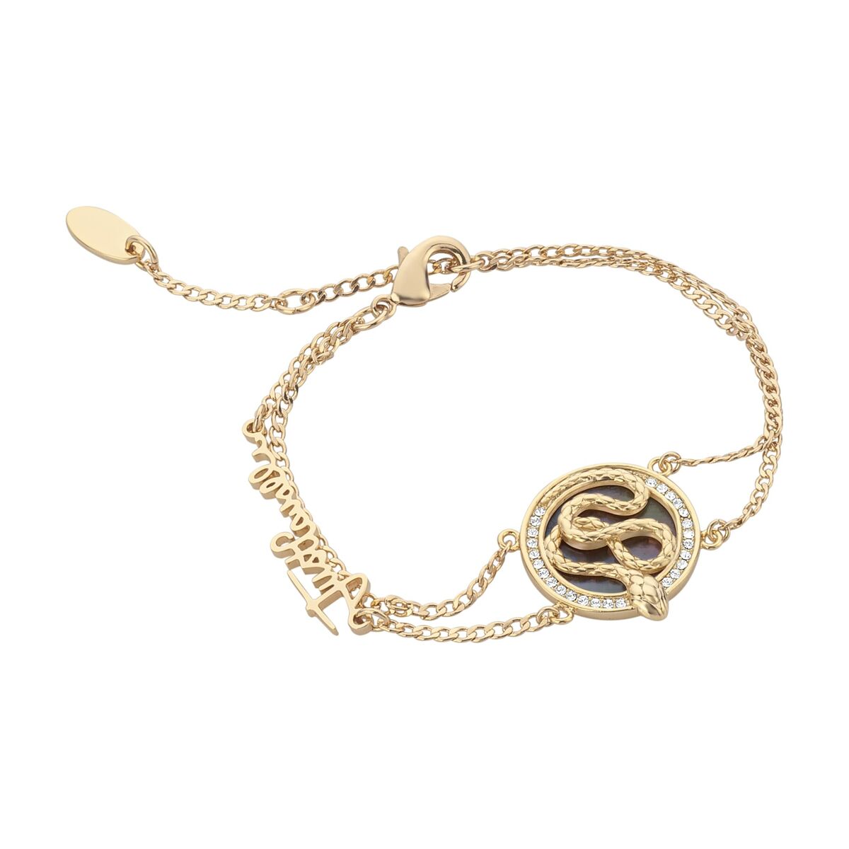 Damarmband Just Cavalli