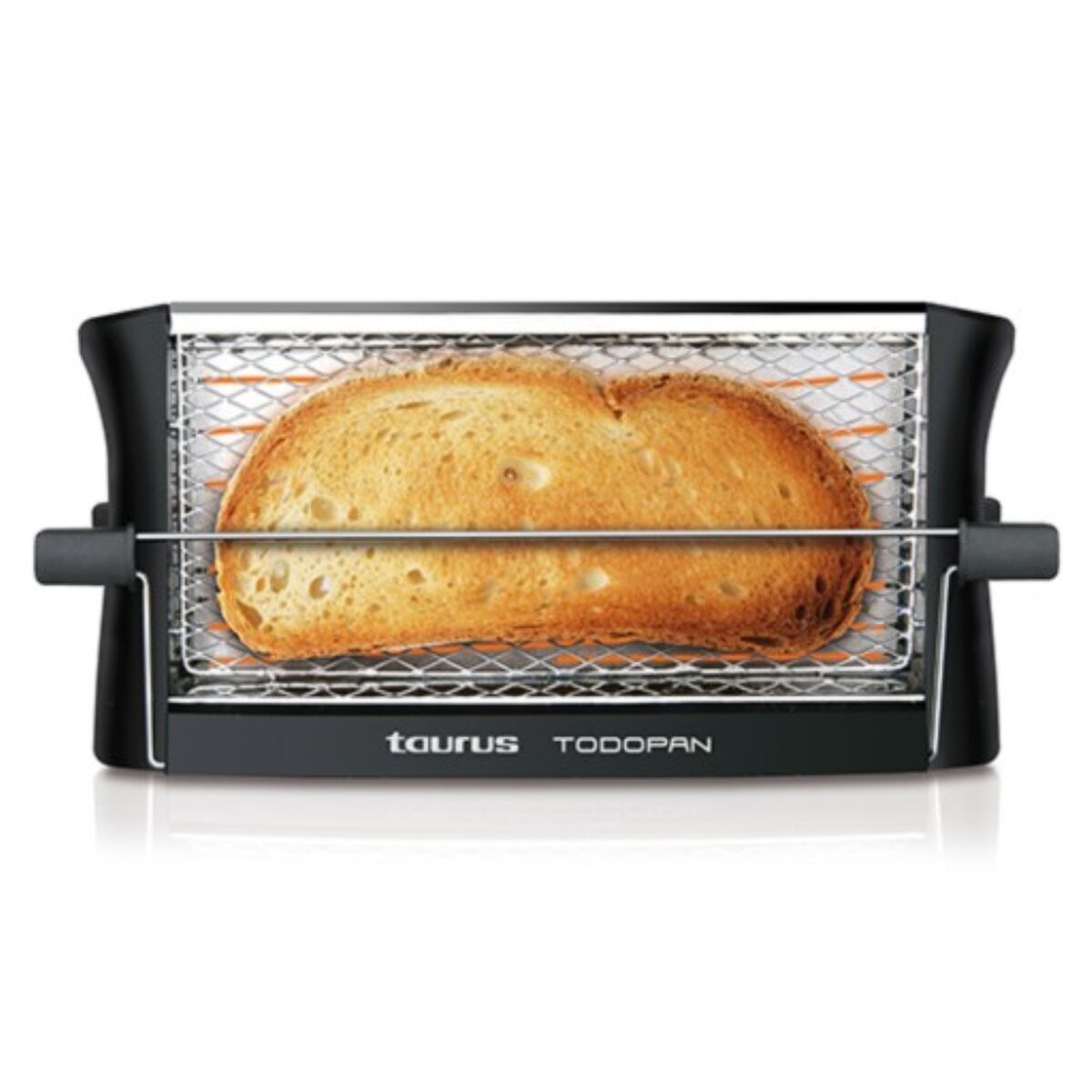 Brödrost Taurus Todopan TODOPAN Svart 700 W
