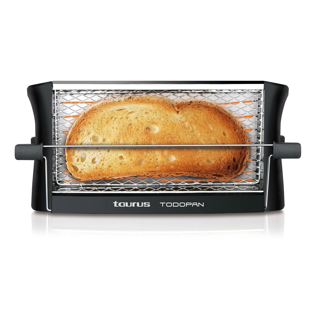 Brödrost Taurus Todopan TODOPAN Svart 700 W - 2