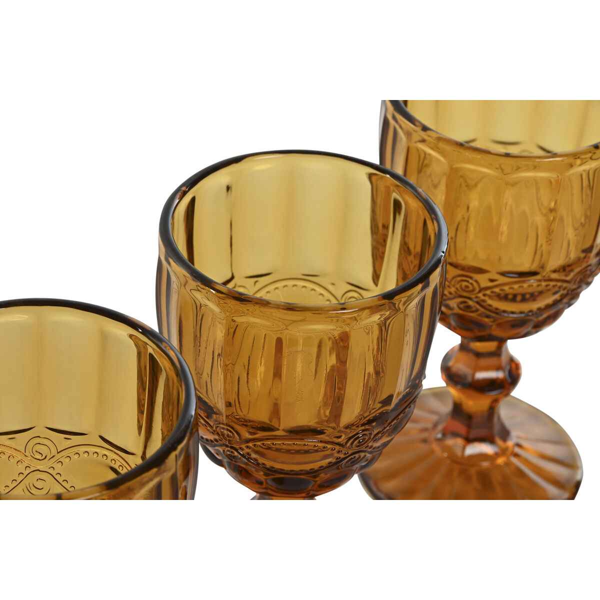 Glasset Home ESPRIT Ambra Glas 240 ml (6 antal) - 2
