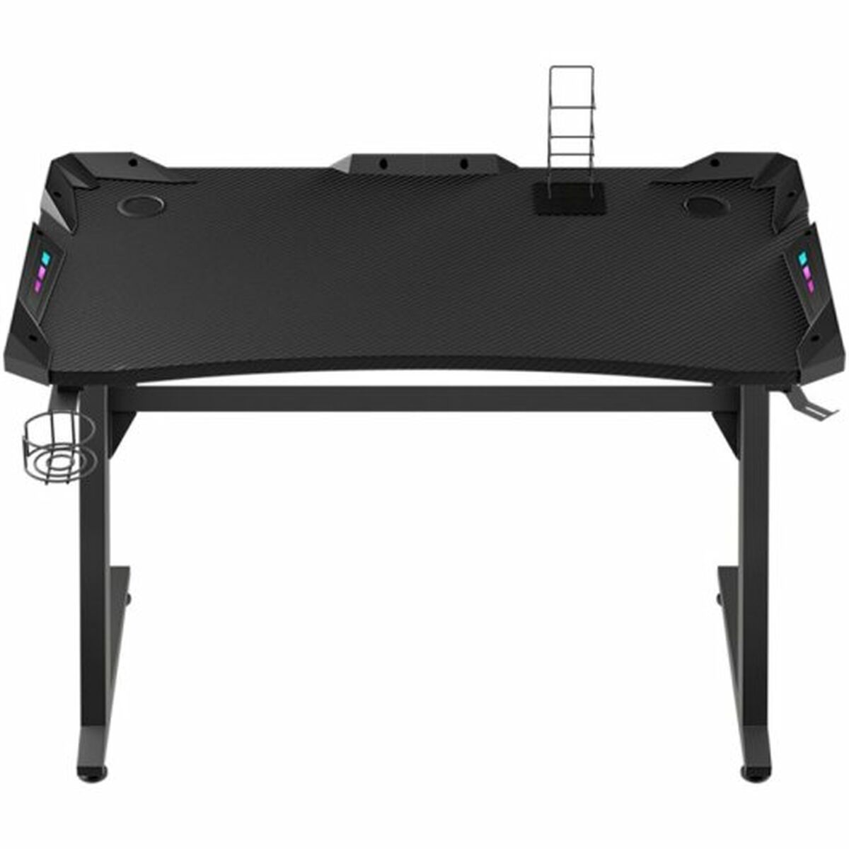 Skrivbord Tempest Safezone Svart - 2