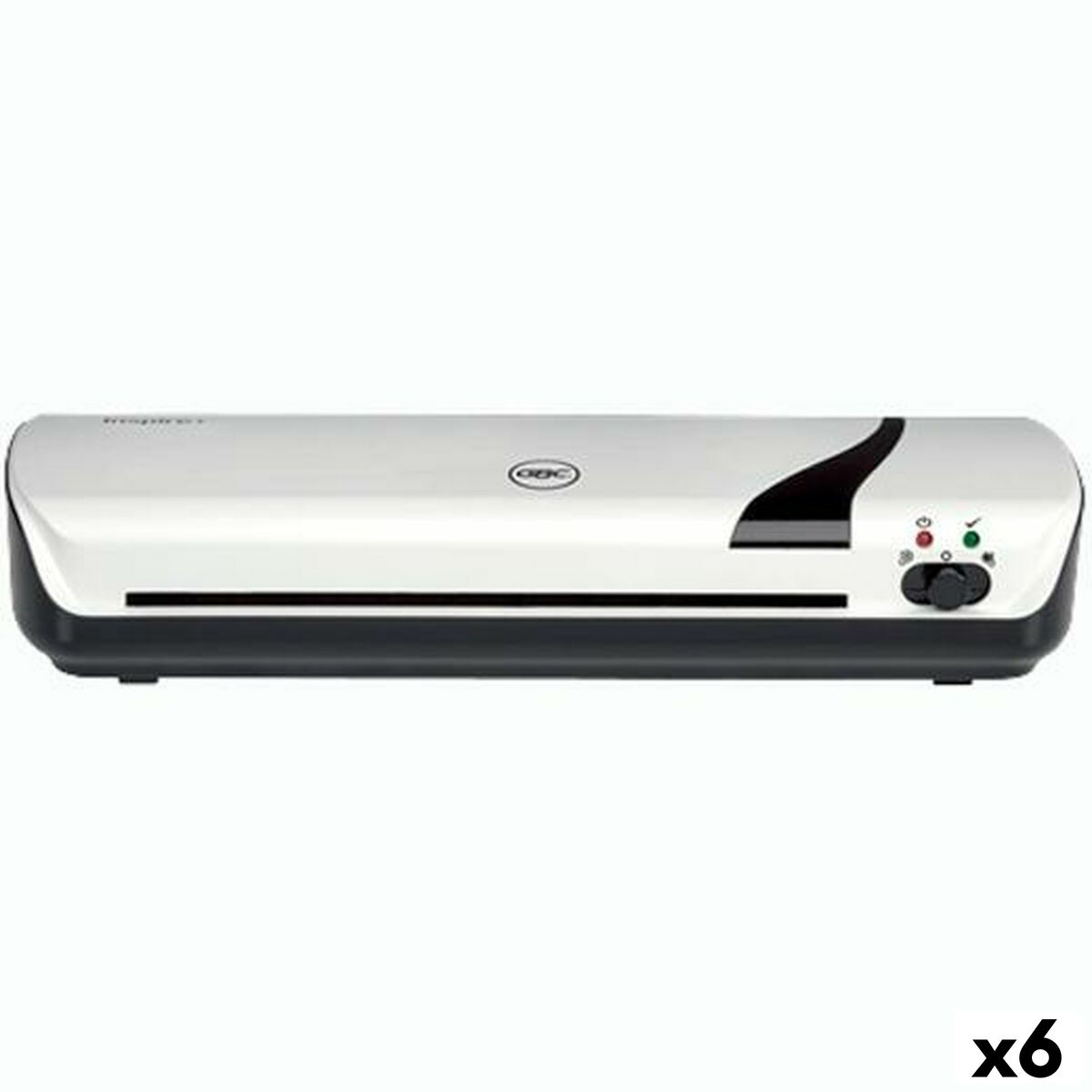 Laminator GBC Vit (6 antal)
