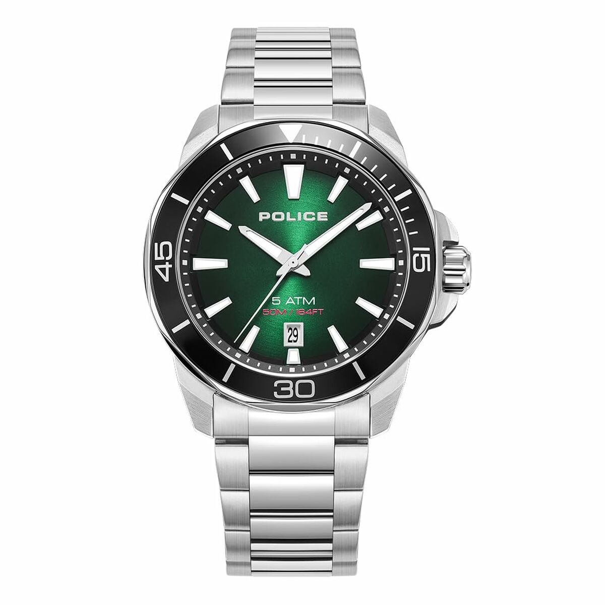 Herrklocka Police PEWJH0021401 (Ø 43 mm) - 2