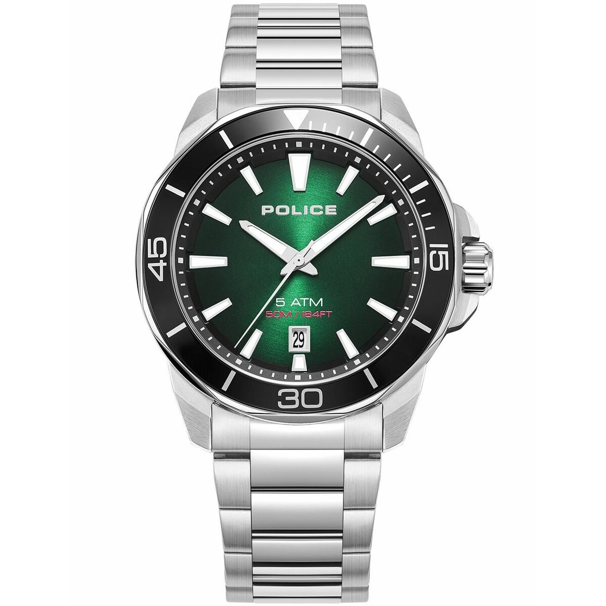 Herrklocka Police PEWJH0021401 (Ø 43 mm)