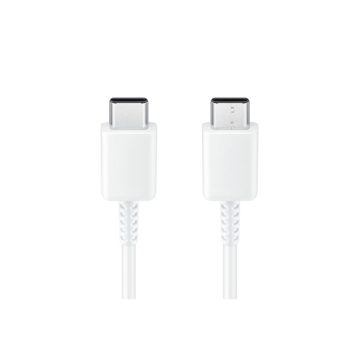 USB-C-kabel Samsung EP-DA705BWE Vit 1 m - 5