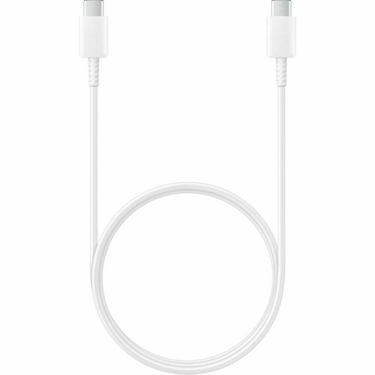 USB-C-kabel Samsung EP-DA705BWE Vit 1 m