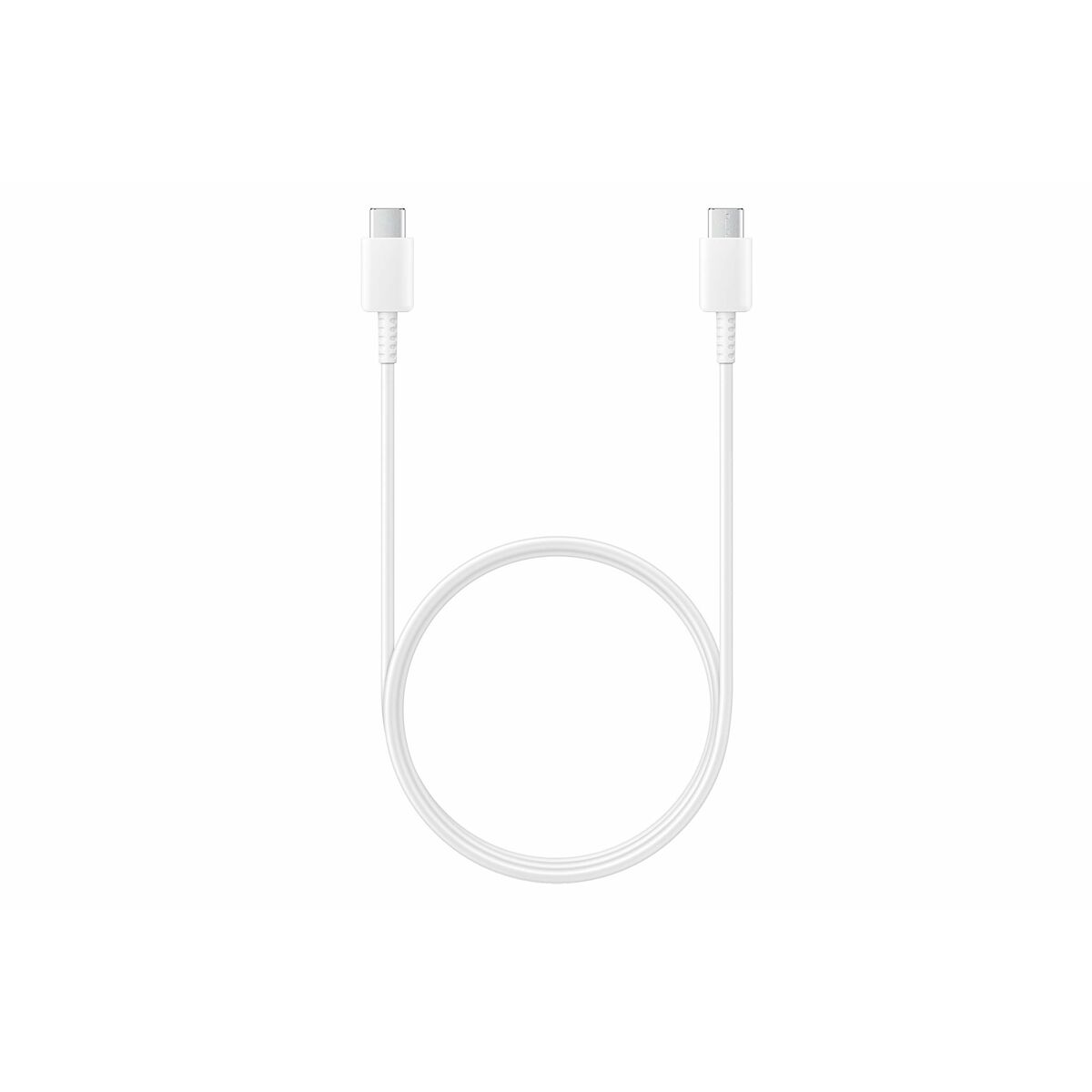 USB-C-kabel Samsung EP-DA705BWE Vit 1 m - 4
