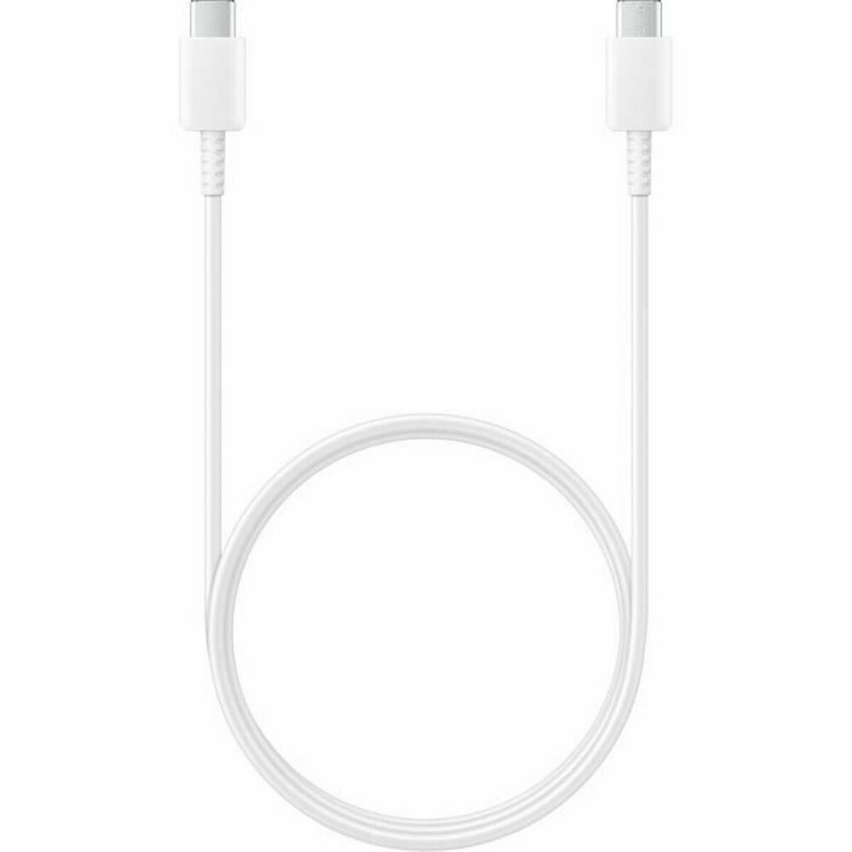 USB-C-kabel Samsung EP-DA705BWE Vit 1 m - 3