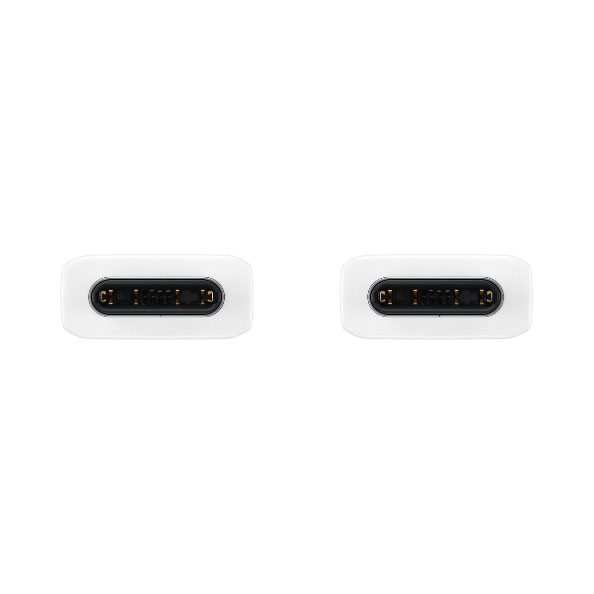 USB-C-kabel Samsung EP-DA705BWE Vit 1 m - 6