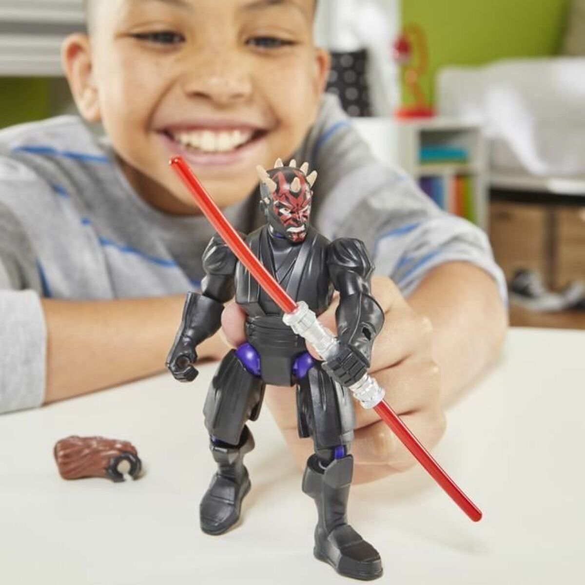 Ledad figur Hasbro MixMashers Darth Maul - 3