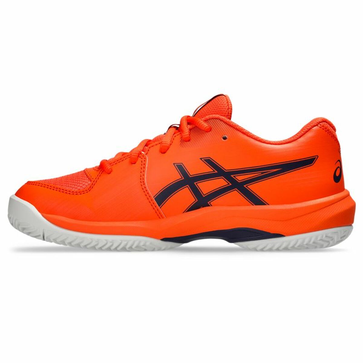 Tennisskor för barn Asics Gel-Game Gs Clay/Oc Orange - 2