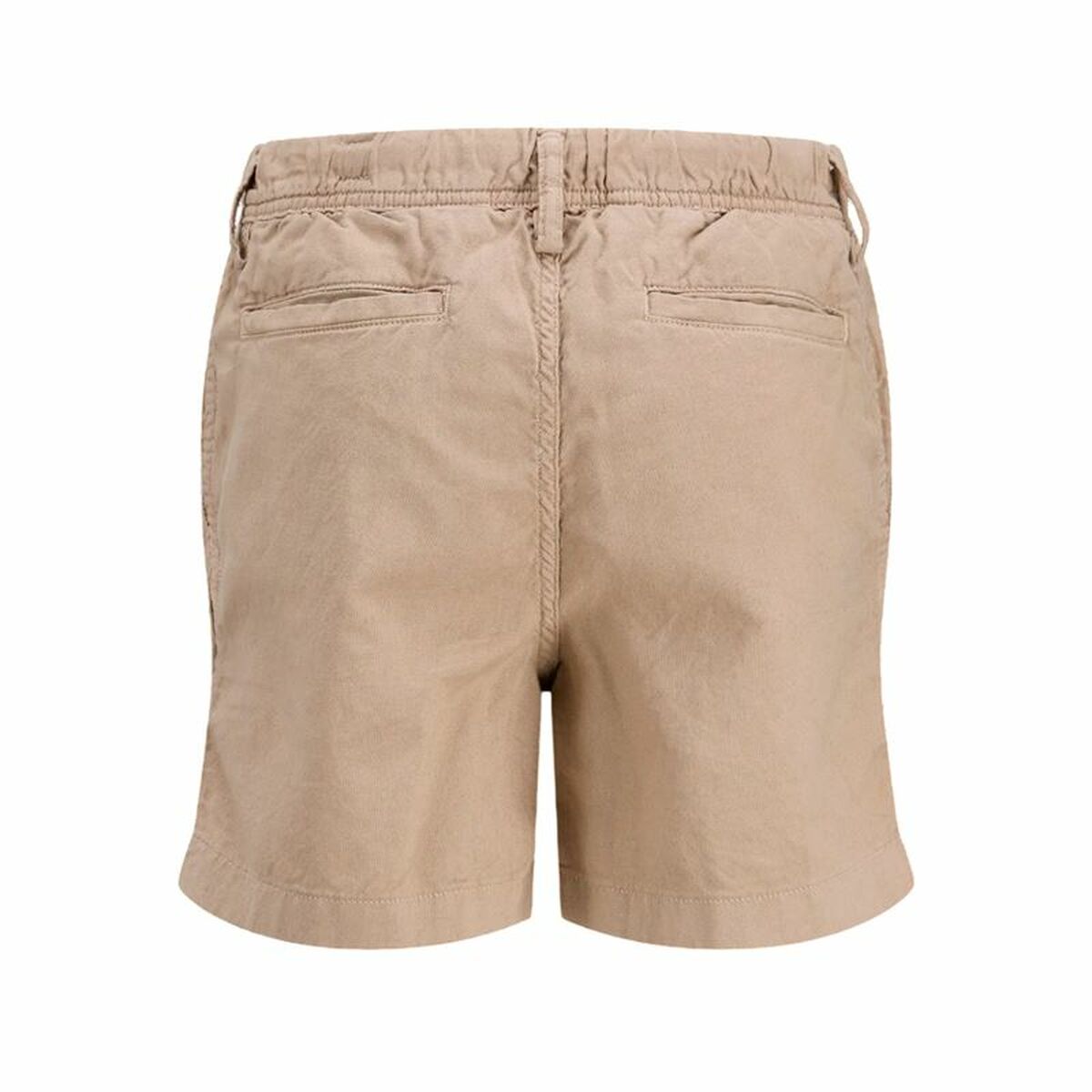 Kort byxa Jack & Jones Jpstjaiden Jjcampaign Vit Naturell Barn Unisex - 2
