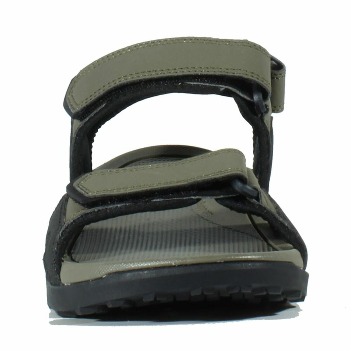Mountain sandaler Hi-Tec Ballale Oliv - 3