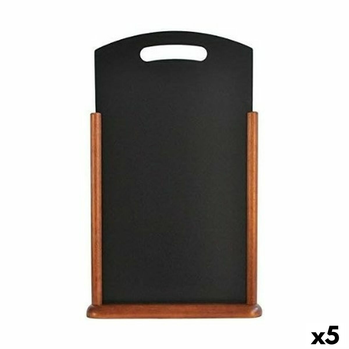 Skiffer Securit Med stöd Med handtag Rundad 47 x 26 x 7 cm - 3
