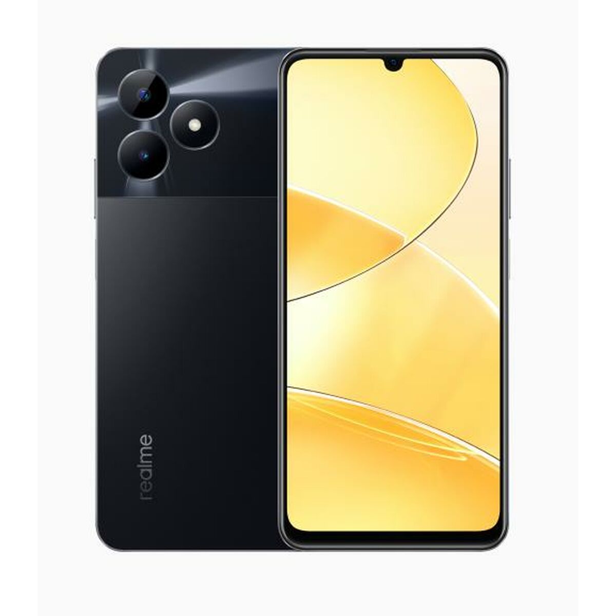 Smartphone Realme 6 GB RAM 256 GB Grön