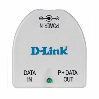 POE-injektor D-Link DPE-301GI